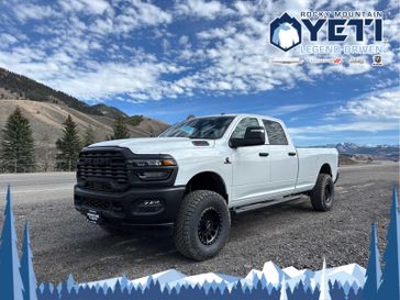 New 2026 RAM 2500 Tradesman Crew Cab 4x4 8' Box