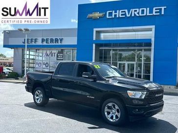 Used 2022 RAM 1500 Big Horn Lone Star