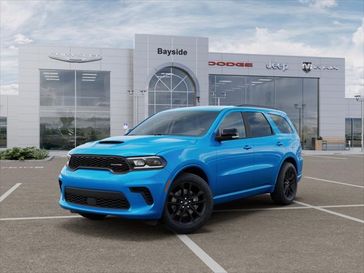 New 2026 Dodge Durango Gt Plus Awd