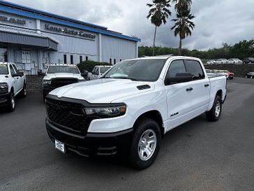 2025 RAM 1500 Tradesman Crew Cab 4x4 5'7' Box