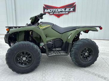 New 2026 Yamaha Kodiak 450 EPS 