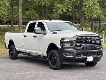 New 2026 RAM 2500 Tradesman Crew Cab 4x4 8' Box