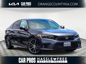 Used 2024 Honda Civic Touring