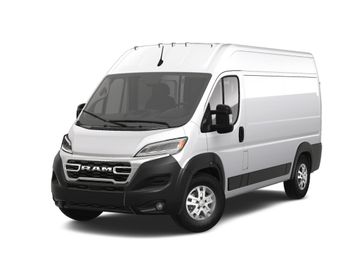 2025 RAM Promaster 1500 Slt Cargo Van High Roof 136' Wb