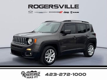 Used 2018 Jeep Renegade Latitude