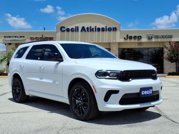 New 2026 Dodge Durango Gt Rwd