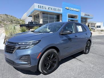 Used 2024 Chevrolet Equinox LS