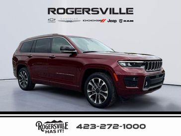 Used 2021 Jeep Grand Cherokee L Overland
