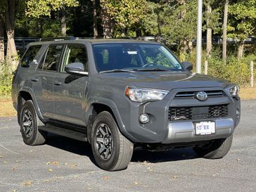 2024 Toyota 4Runner TRD Off Road