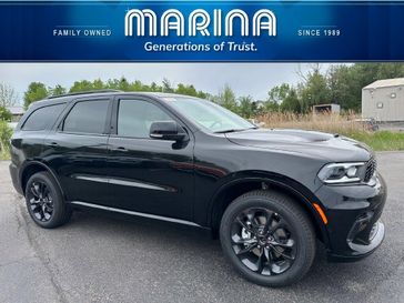 New 2026 Dodge Durango Gt Plus Awd