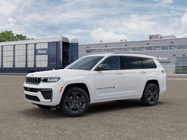 New 2027 Jeep Grand Cherokee L Limited Reserve 4x4