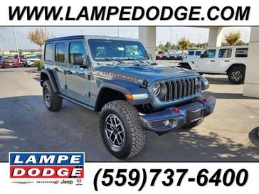 2024 Jeep Wrangler 4-door Rubicon