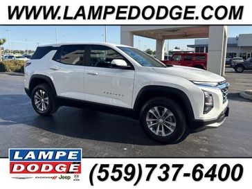 Used 2025 Chevrolet Equinox FWD LT