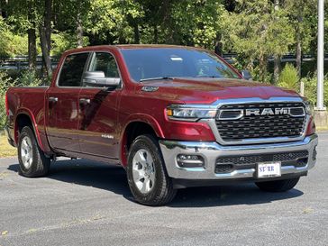 New 2025 RAM 1500 Big Horn Crew Cab 4x4 5'7' Box