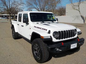 2026 Jeep Gladiator Rubicon 4WD X