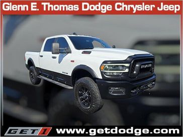Used 2020 RAM 2500 Power Wagon