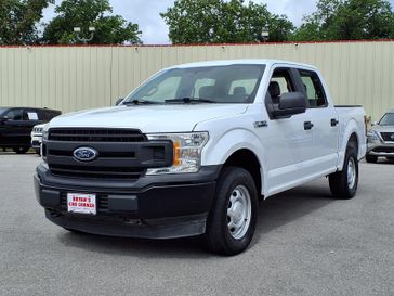 Used 2018 Ford F-150 XL SuperCrew 5.5-ft. Bed 4WD