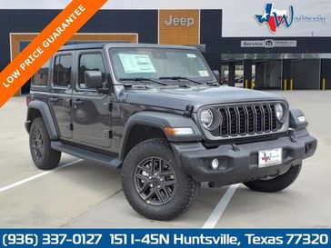 2024 Jeep Wrangler 4-door Sport S