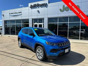 2025 Jeep Compass Latitude 4x4