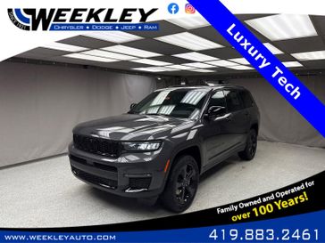 New 2025 Jeep Grand Cherokee L Limited 4x4