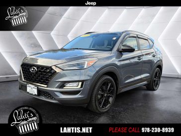 Used 2019 Hyundai Tucson Night