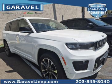 Used 2023 Jeep Grand Cherokee L Overland