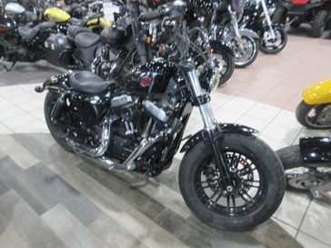USED 2022 HARLEY SPORTSTER FORTY-EIGHT 