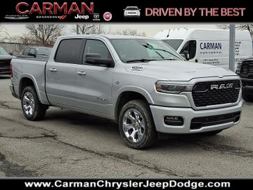 New 2026 RAM 1500 Lone Star Crew Cab 4x4 5'7' Box