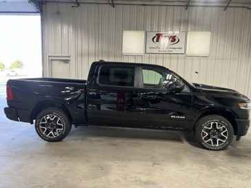 2025 RAM 1500 Laramie Crew Cab 4x4 5'7' Box