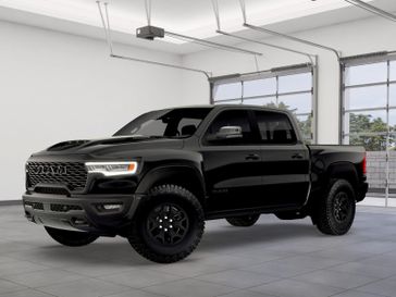 New 2026 RAM 1500 Rho Crew Cab 4x4 5'7' Box