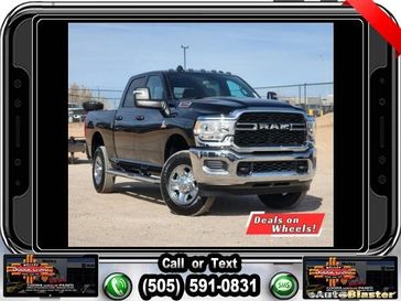 2024 RAM 2500 Tradesman Crew Cab 4x4 6'4' Box