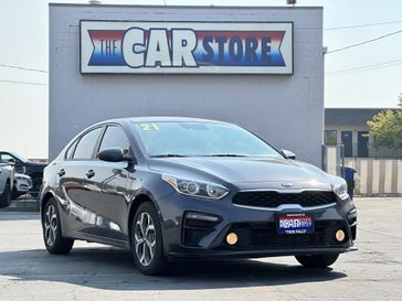 2021 Kia Forte FE