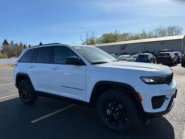2025 Jeep Grand Cherokee Altitude X 4x4