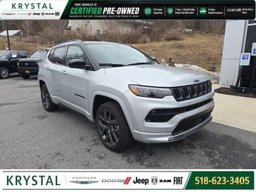 Used 2025 Jeep Compass Limited