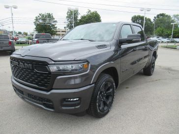 New 2026 RAM 1500 Big Horn Crew Cab 4x4 5'7' Box