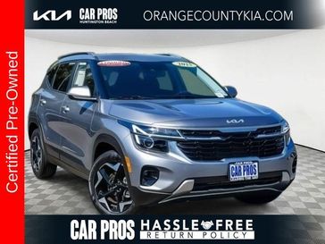 Used 2025 Kia Seltos S