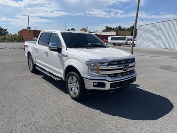 Used 2019 Ford F-150 Lariat