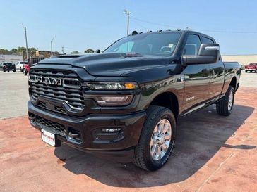 New 2026 RAM 2500 Big Horn Crew Cab 4x4 6'4' Box