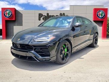 Used 2020 Lamborghini Urus AWD