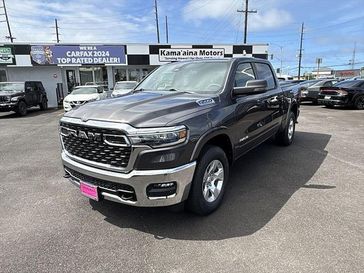 New 2026 RAM 1500 Big Horn Crew Cab 4x4 5'7' Box