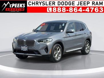 Used 2023 BMW X3 sDrive30i
