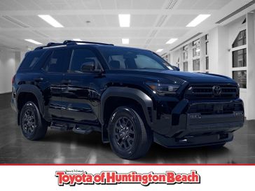 New 2025 Toyota 4Runner SR5