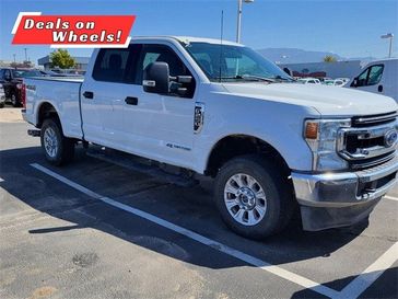 2022 Ford F-250SD XLT