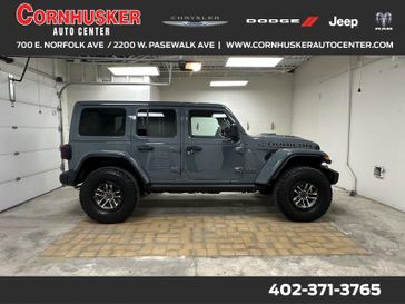 New 2024 Jeep Wrangler Rubicon 392