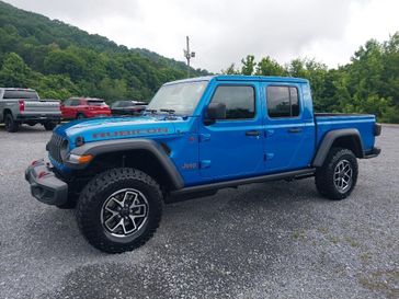 New 2026 Jeep Gladiator Rubicon