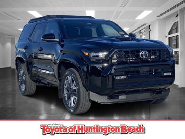 New 2026 Toyota 4Runner TRD Sport