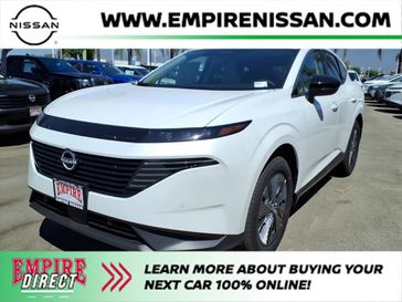 New 2025 Nissan Murano SL