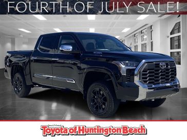 New 2025 Toyota Tundra 1794 Edition Hybrid