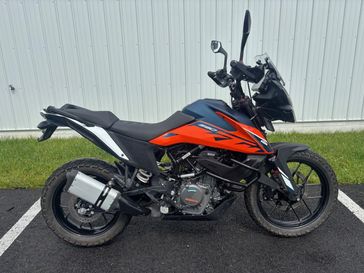 2022 KTM 390 Adventure