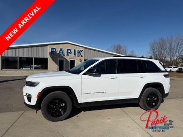 Used 2024 Jeep Grand Cherokee Limited